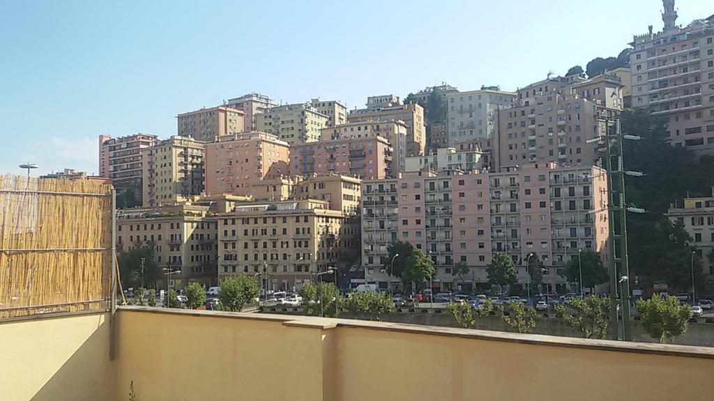 Hotel Da Marcello Genua Exterior foto